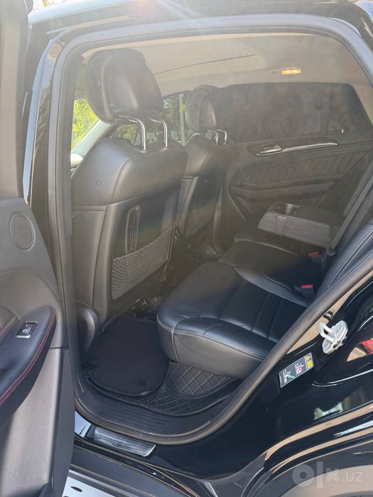 Mercedes GLE 450 AMG 2015-yil eng fuli pnevmalari bor vixloplari bor.