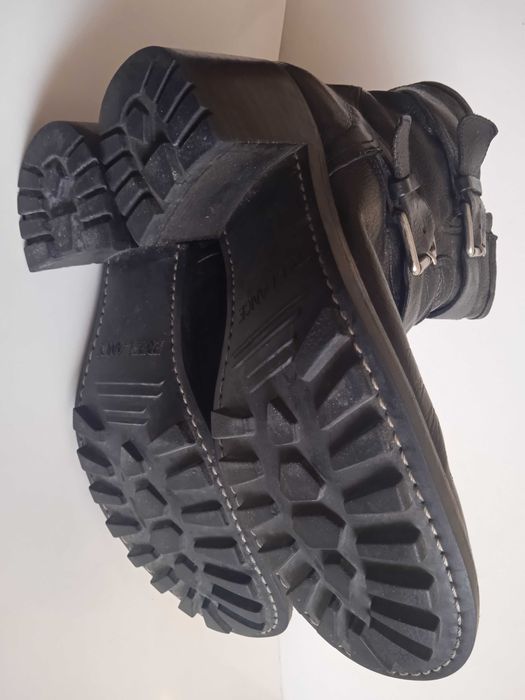 Луксозни висококачествени ботуши Freelance - Здрава Естествена кожа