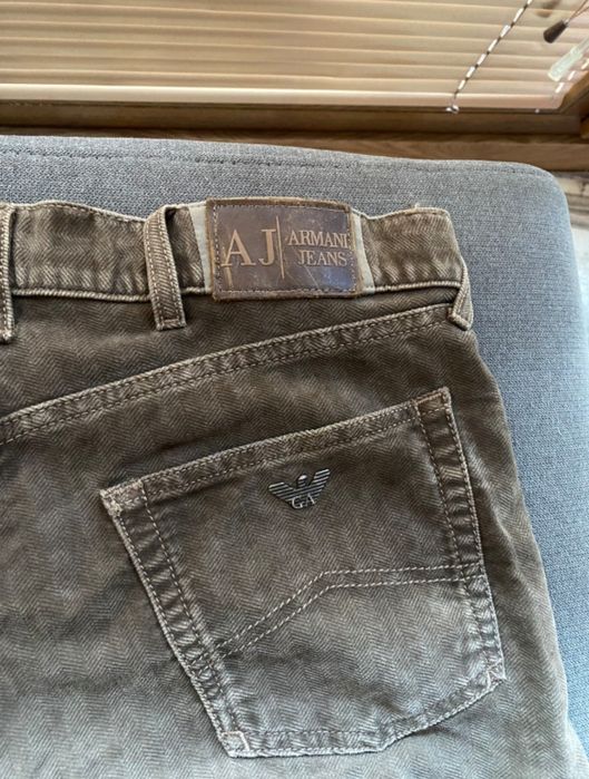 Оригинални мъжки дънки Armani Jeans