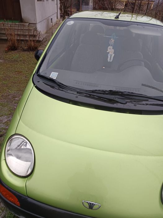 Matiz de vanzare utilizat dar funtional