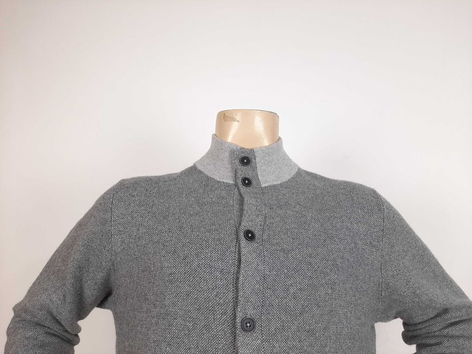 Peter Hanh - Мъжка жилетка от 100% кашмир размер 54 / XL