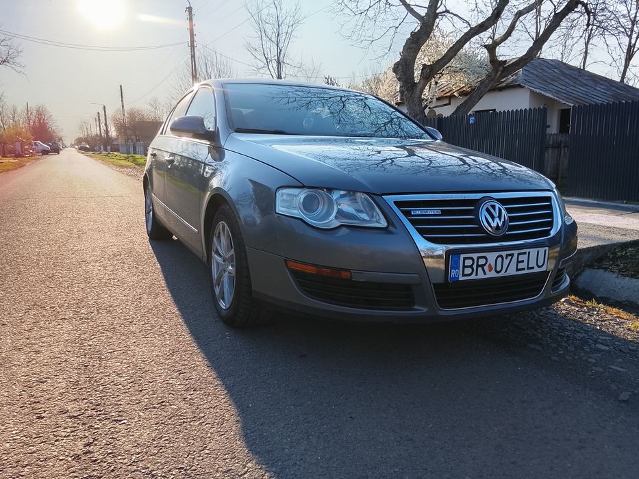 Vw passat 1,9 tdi în stare bună