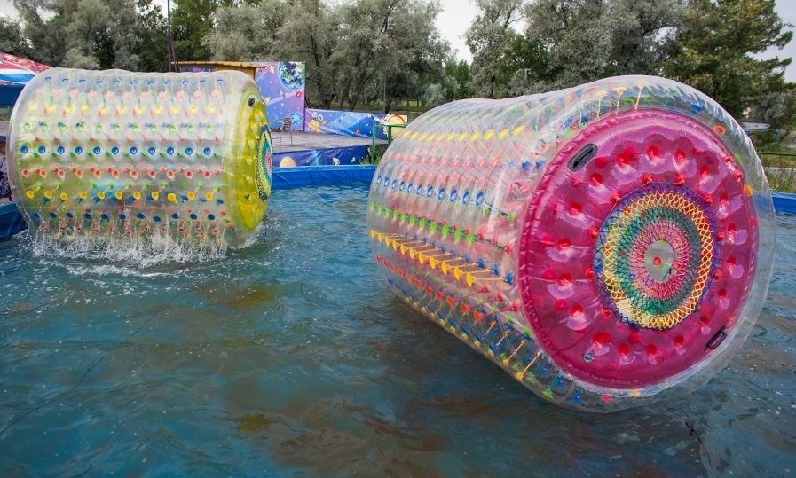 Продам водные роллеры (2 шт)