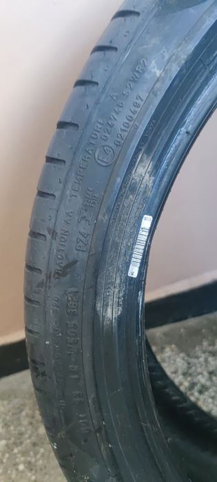 Гуми Pirelli P Zero 225 40 20