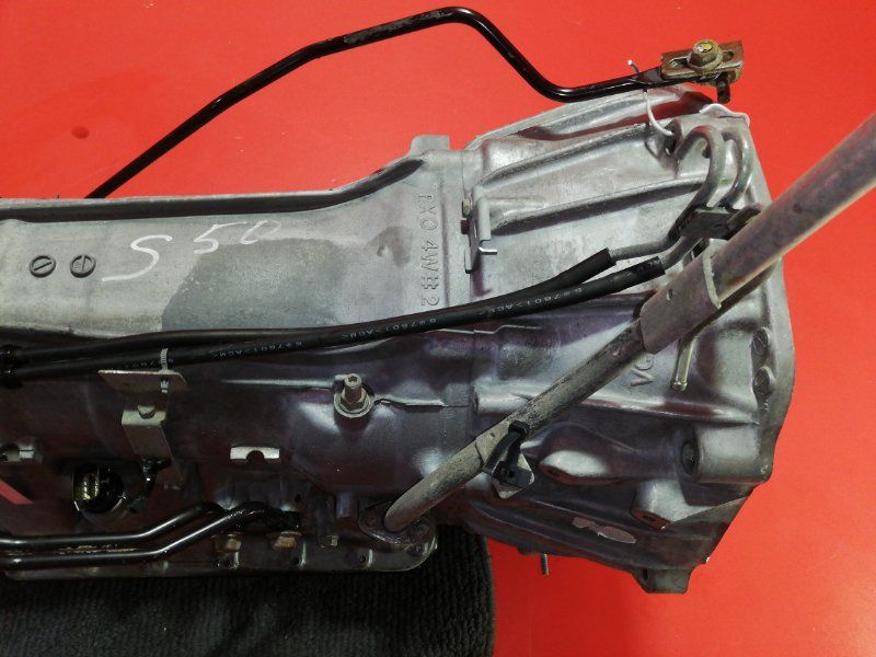 АКПП коробка автомат infinity fx35 g35 elgrand