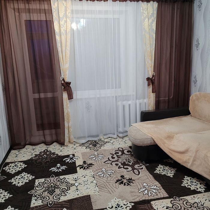 Однокомнатная квартира,30м.