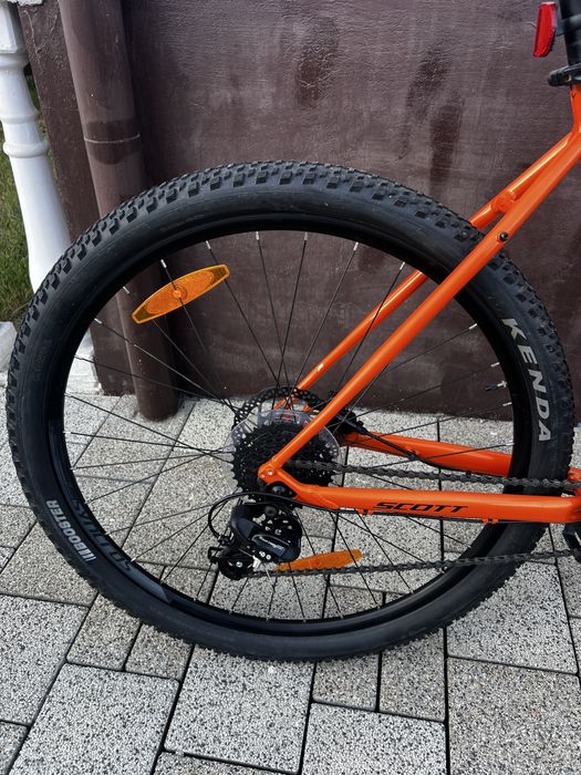 Bicicleta Scott Aspect roti 29 cadru XL