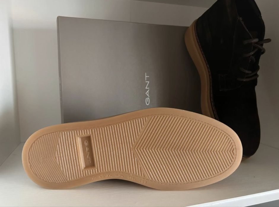 Ghete Gant nr 44 noi