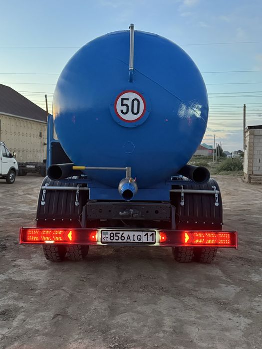 Зил 433362 Ассенизатор