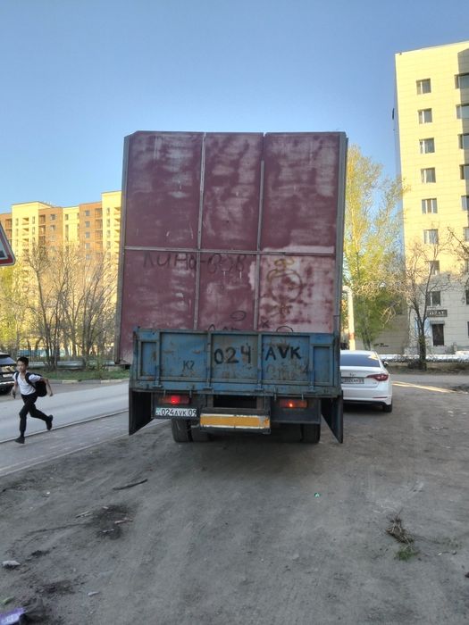 Услуги Манипулятора