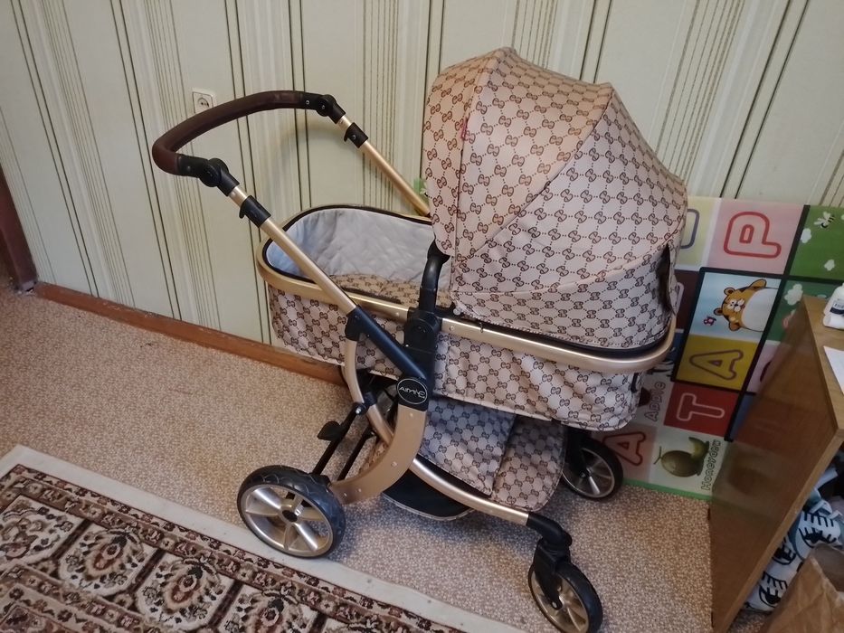 Коляска все сезонка