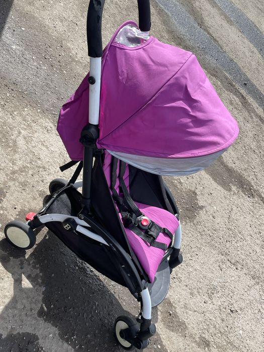 Прогулочна коляска babytime