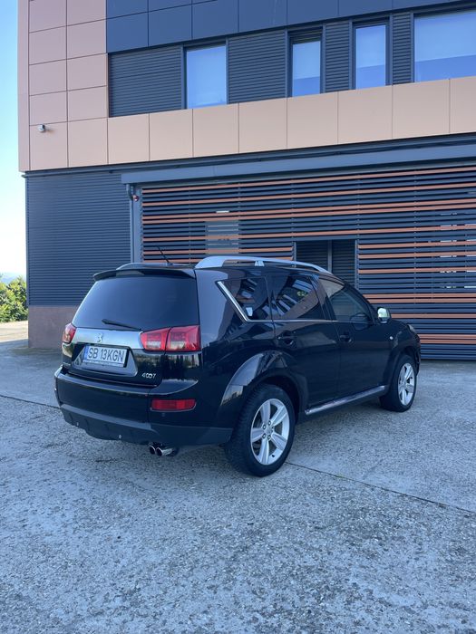Peugeot 4007 2.2D