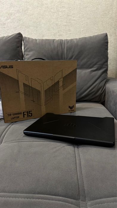 Asus tuf gaming f15