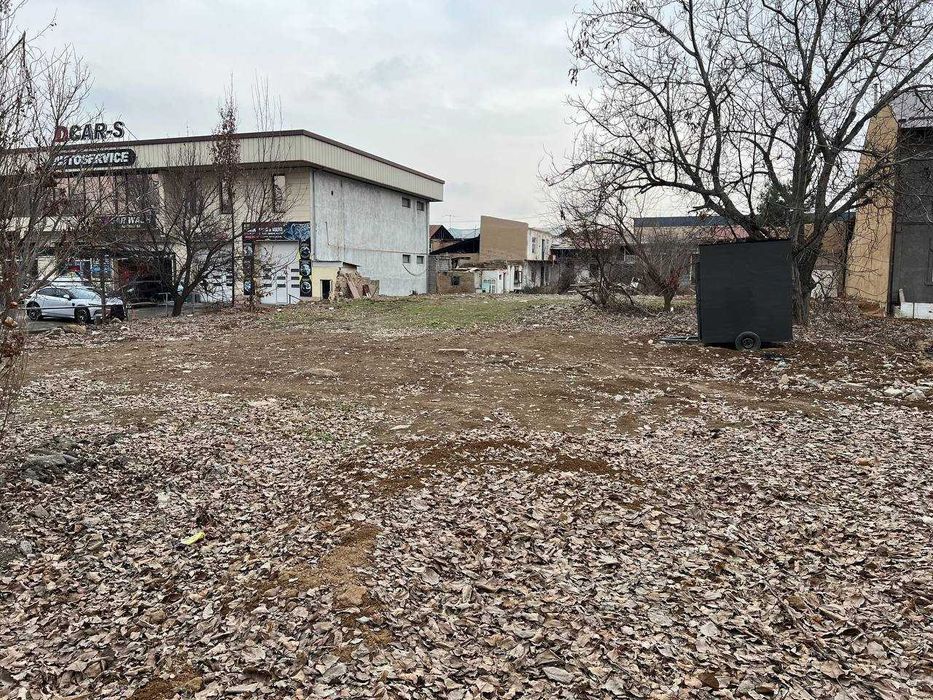 Земля для вашего бизнеса  вдоль дороги !!