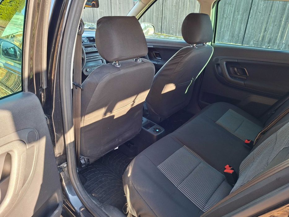 Vand Skoda Fabia combi