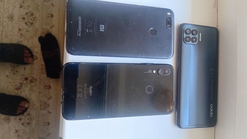 Смортфон ми8 б/у