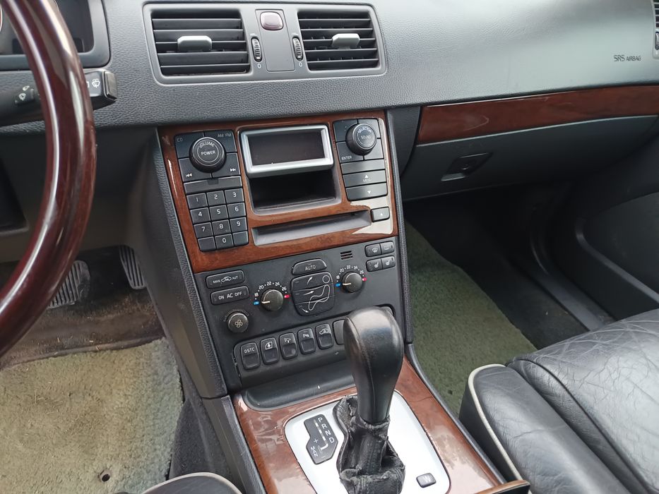 Волво XC90 2004г.