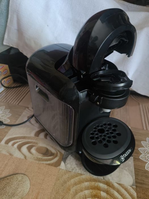 Espressor cu capsule Bosch Tassimo