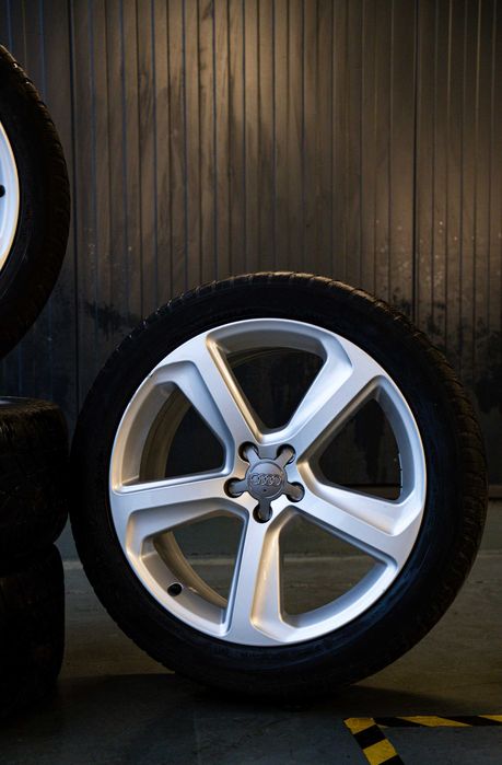 JANTE Audi Q5 255/45/20