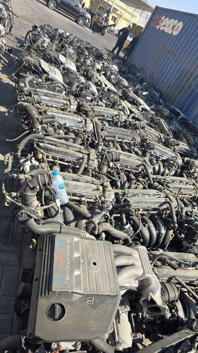 Двигатель матор коробка Лексус ES300 1MZ