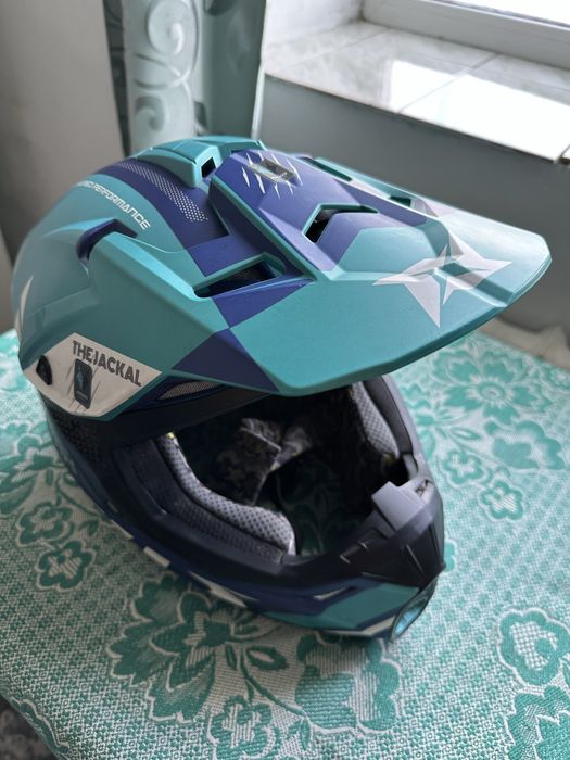 Мотошлем AXXIS MX803 Wolf(эндуро)