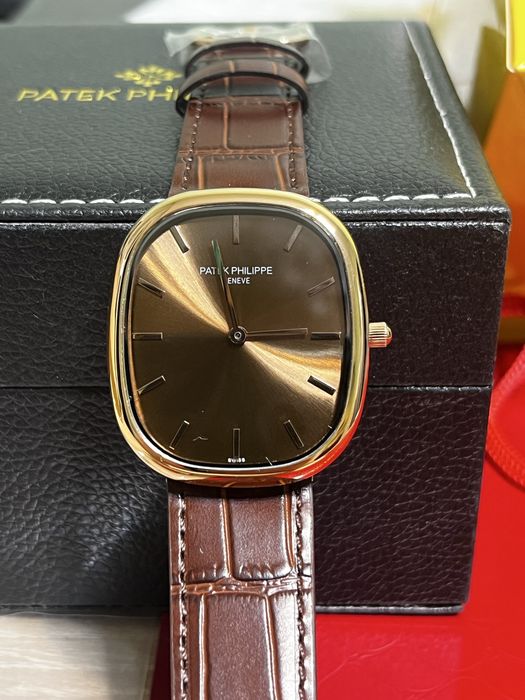 Patek Philippe Golden Ellipse