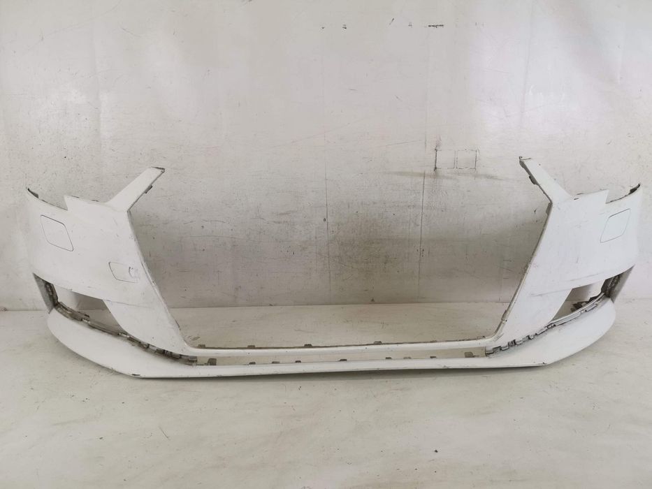 Предна броня Ауди А3 8В / Audi A3 8V [фейслифт] [ - ] С-Лайн Оригиналн