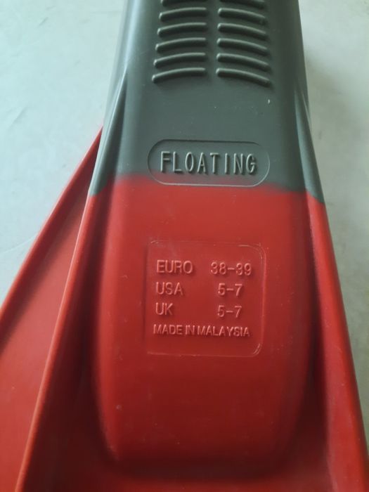 Продам ласты для плавания