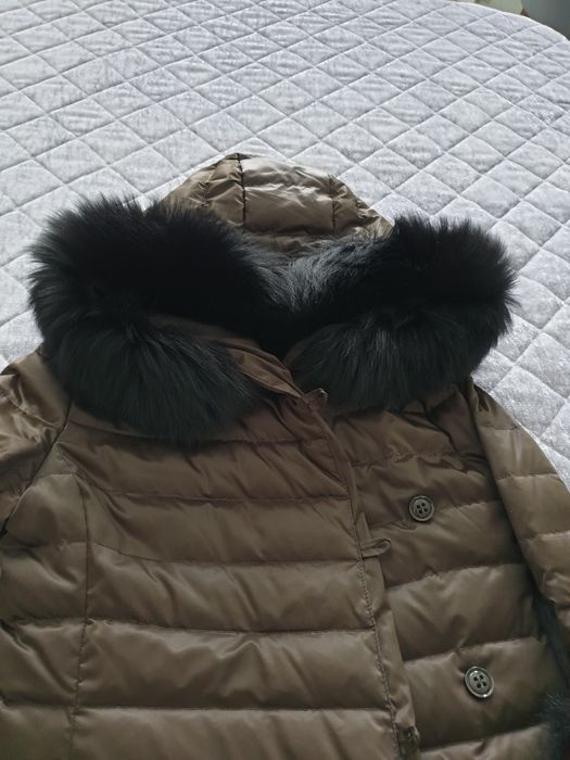 Продам пуховик зимний