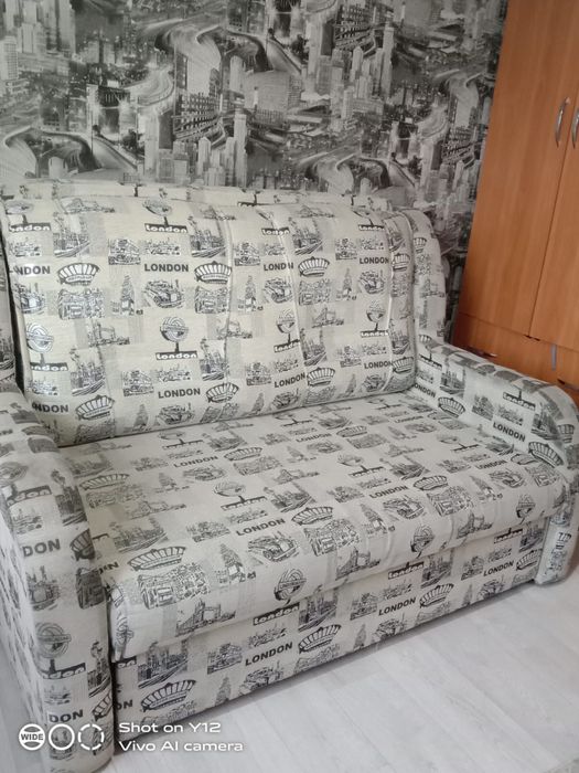 Продам диван кровать лягушка