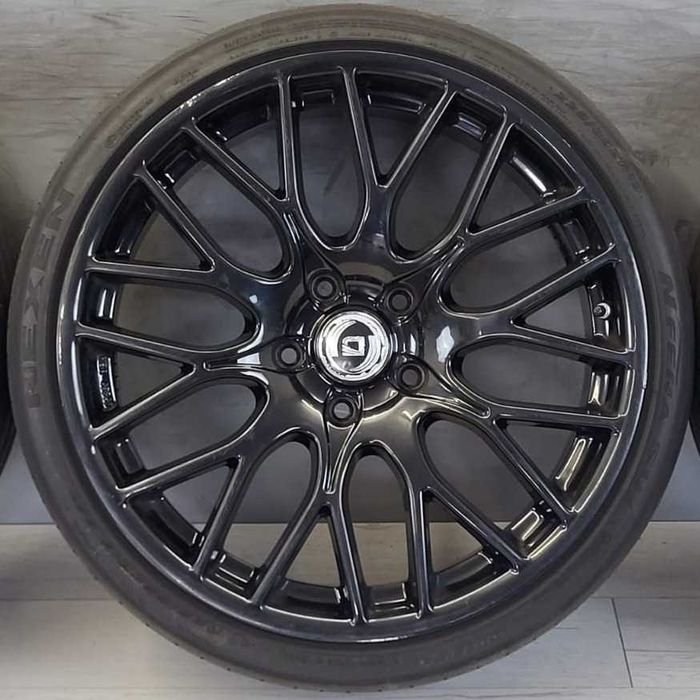 Roti/Jante BMW 5x120 245/35 R19; 225/35 R19 Seria 3 (F30) Seria 4, 5 , X1, X3, X4, Z4; Land Rover; Mini Cooper