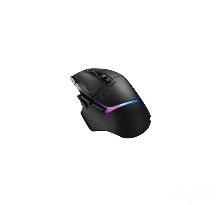 ( Мышь Logitech G502 X Black