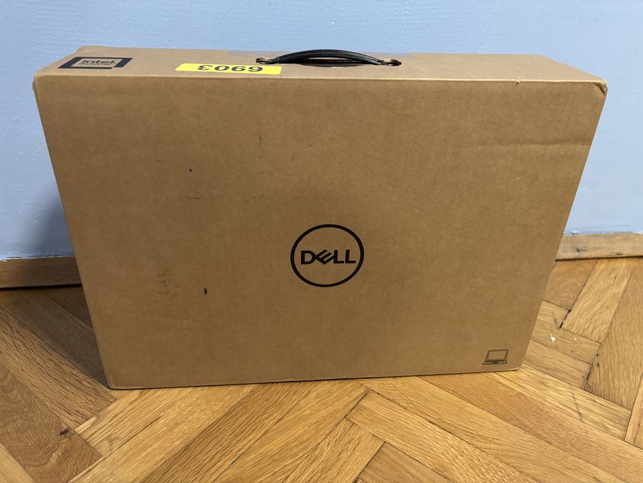 Dell Precision 5560 - мобилна работна станция (workstation)