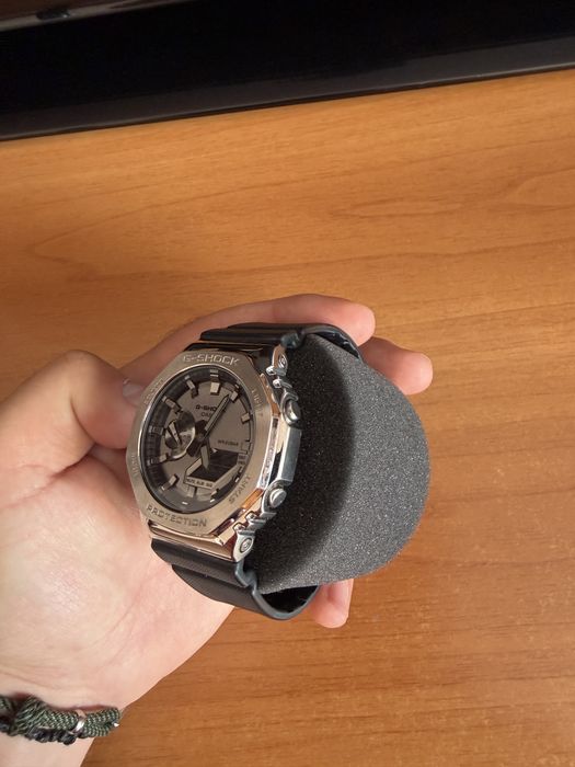 Ceas  G-Shock Classic | GM-2100-1AER