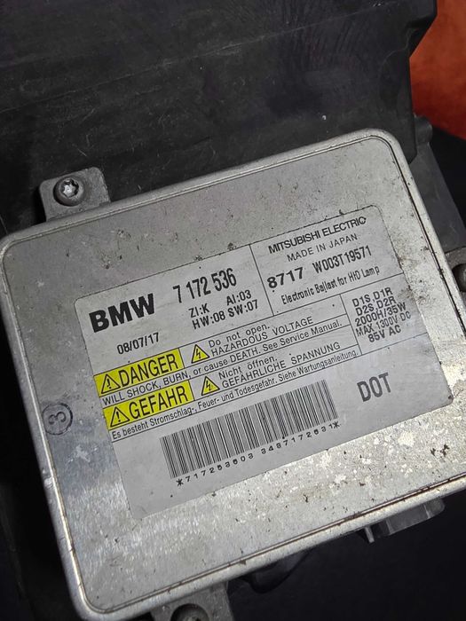 Vand far BMW original