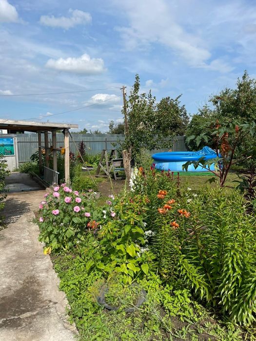 Продам дачный участок , 18 маршрут .