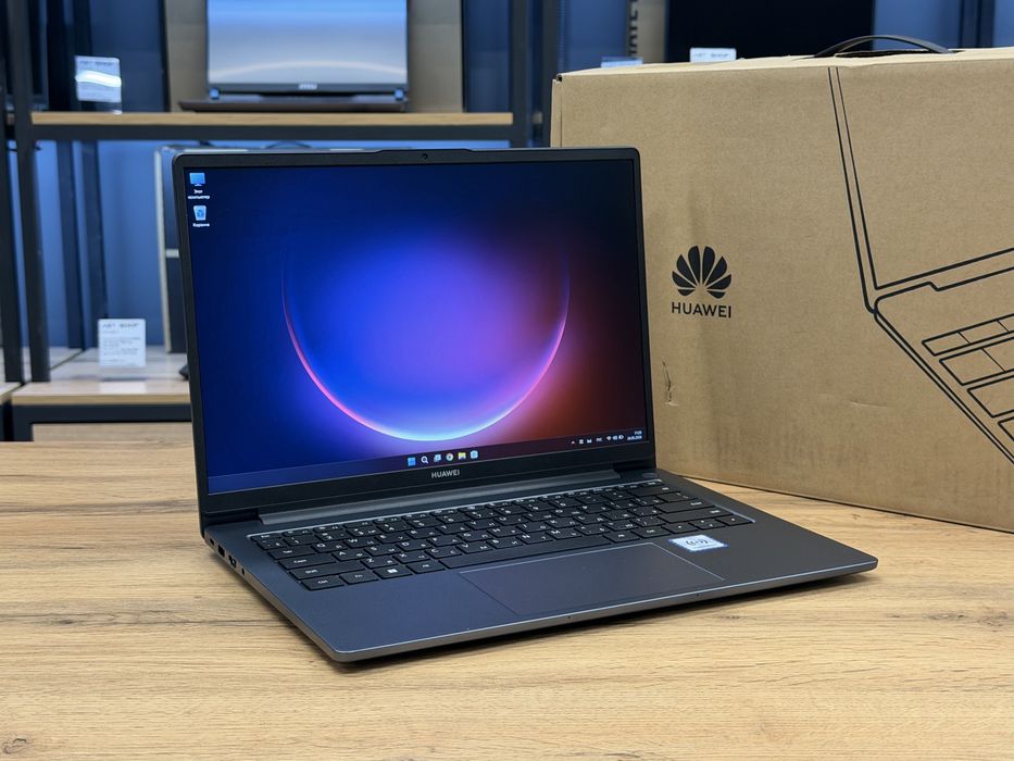 Huawei Matebook D14 | Intel Core i5 12450H | Ноутбук бизнес-класса