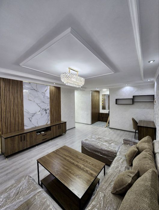 Продаётся 3 ком кв в ЖК Yangi Baxt NRG 96м² 4/9 этаж Новостройка
