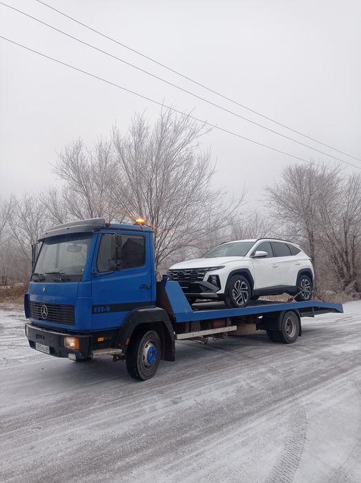 Услуги эвакуатора