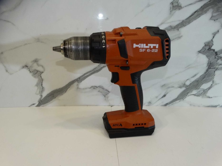 Hilti SF 6 - 22 / Nuron - Силов винтоверт