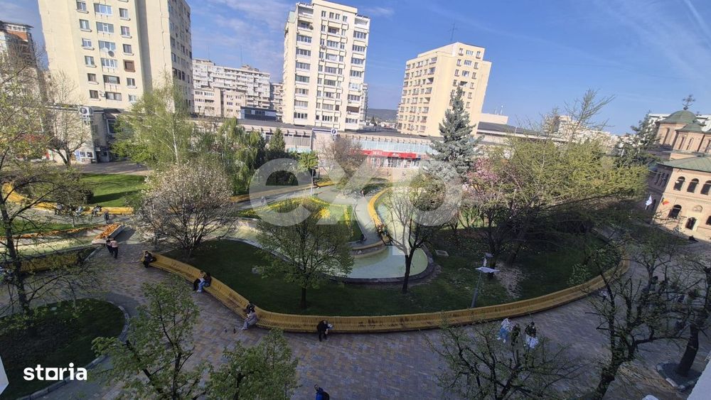 Apartament 3 camere – ultracentral Pitesti | renovat complet | parca