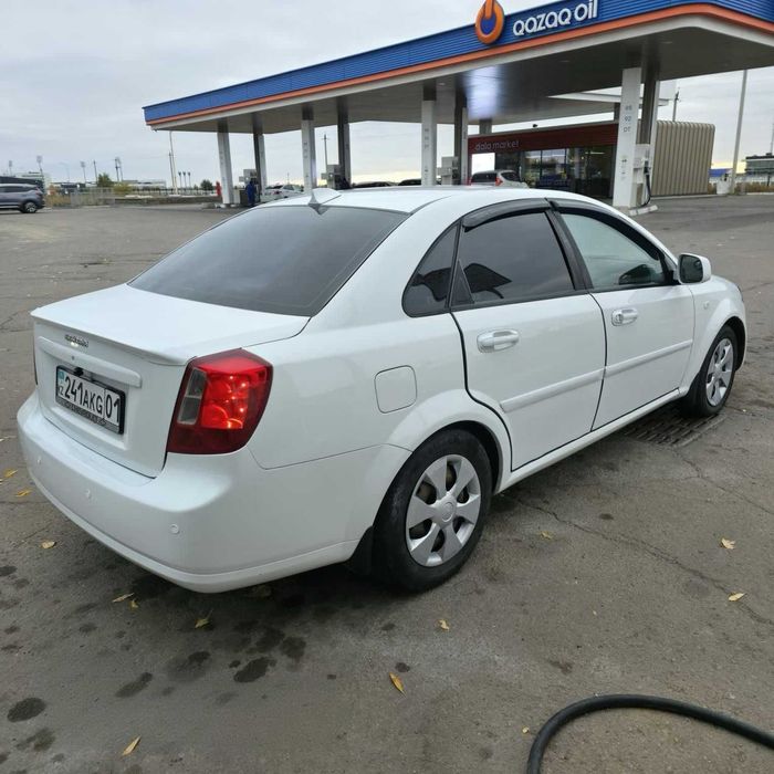 Сдам в аренду Ravon Gentra 2016г