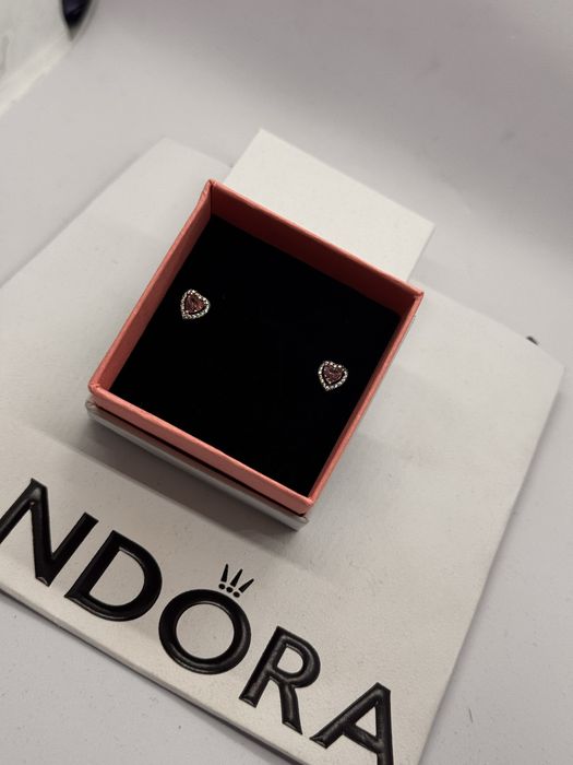 Пандора обеци Pandora