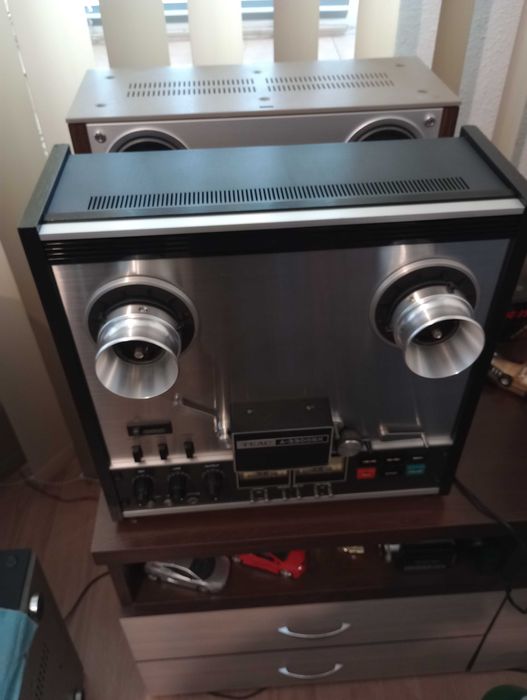 Magnetofon Teac 3300 Sx (akai revox