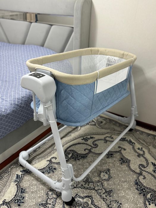 люлька кровать электронный