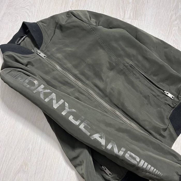 DKNY Jeans бомбер