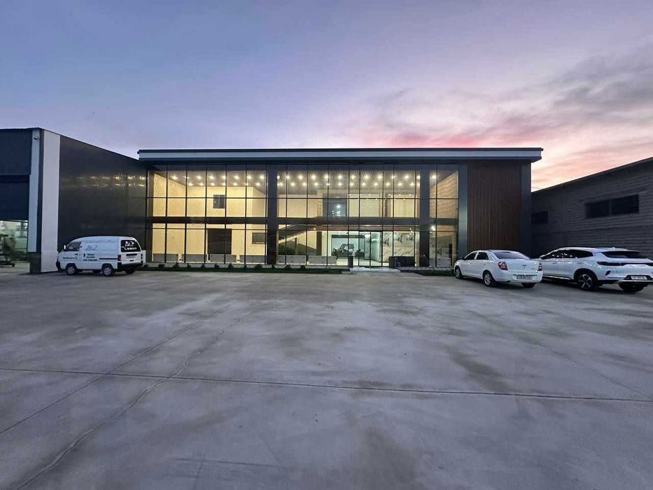 Продаётся производственная база