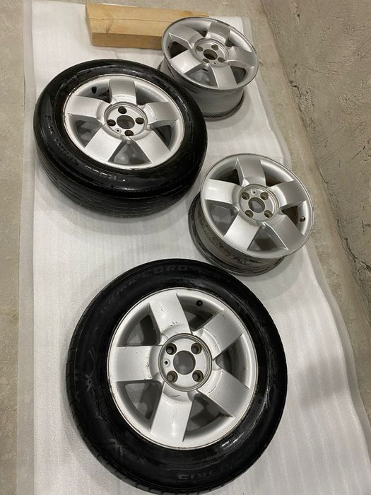 Диски комплект R15