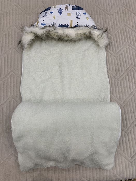 Продам зимний конверт